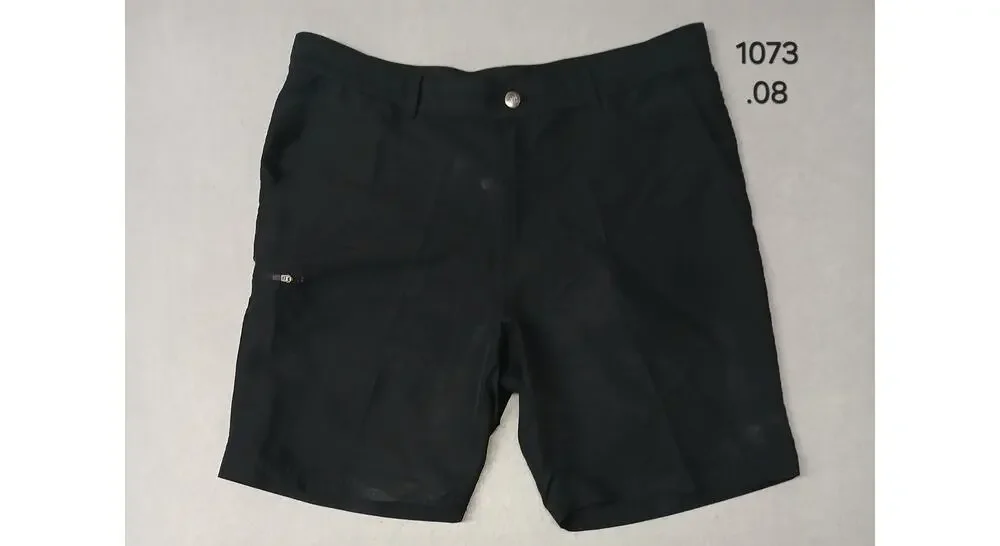 Adidas (36) Black Dri-Fit Performance Walking Golf Shorts